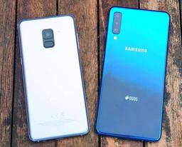Опубликованы характеристики смартфона Samsung Galaxy A50: аккумулятор емкостью 4000 мА·ч и 24-мегапиксельная камера