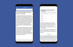 Из-за бага в Facebook* фотографии 6,8 млн пользователей стали доступны в других приложениях