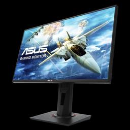 Монитор Asus VG258Q поддерживает технологию AMD FreeSync