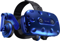 HTC Vive Pro уже доступна для предзаказа за 800 долларов