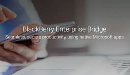 Обеспечивать безопасность клиентов Microsoft будет BlackBerry