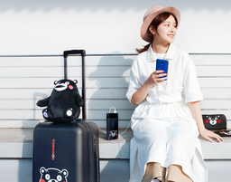 Meizu Kumamon Travel Set — набор путешественника для фанатов медвежонка Kumamon