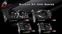 ASRock представила свои первые видеокарты Phantom Gaming Radeon
