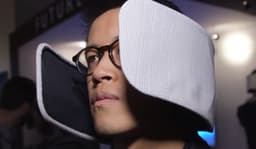 Panasonic Wear Space — решение для тех, кто работает в общественных местах. Или для интровертов