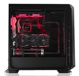 В 15-килограммовый корпус Raijintek Zofos Evo можно установить 12 накопителей и 12 плат расширения