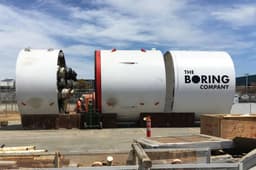 The Boring Company вскоре начнёт продавать кирпичи