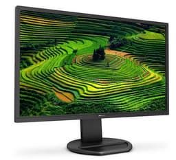 В мониторе Philips 272B8QJEB используется 27-дюймовая панель типа IPS