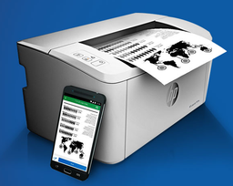 HP называет лазерные принтеры LaserJet Pro M15w и LaserJet Pro M28w самыми маленькими в классе