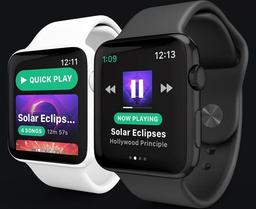 Spotify станет первым сторонним приложением для Apple Watch, поддерживающим уведомления без связи с iPhone