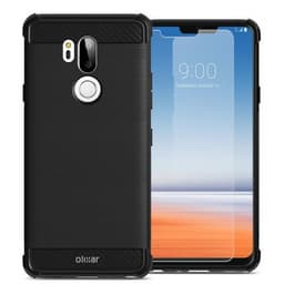 Производитель чехлов Olixar опубликовал изображения смартфона LG G7