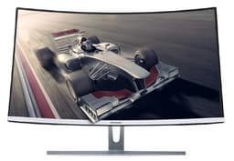 Изогнутые мониторы ViewSonic VX3217: одно название — две модели