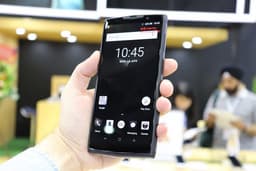 Семейство смартфонов-долгожителей Doogee BL пополнилось моделью BL9000