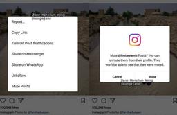 Instagram* тестирует новую функциональность