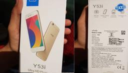 Vivo Y53i – новый смартфон, работающий под управлением ОС Android 6