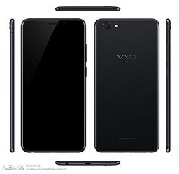 Vivo Y71 — тонкий металлический смартфон с бюджетными параметрами