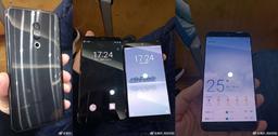 Смартфоны Meizu 15 и 15 Plus засветились на «живых» фото