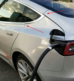 Tesla утверждает, что Model 3 по качеству сборку не уступает продукции Audi, BMW и Mercedes
