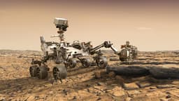 ESA и NASA разрабатывают концепцию по доставке на Землю образцов марсианского грунта