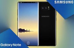 Смартфон Samsung Galaxy Note9 уже прошел сертификацию в Китае