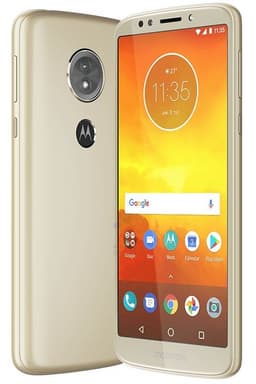 Опубликовано много официальных изображений смартфонов Moto E5 и Moto E5 Plus