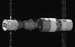 Инцидент с китайской космической станцией Tiangong-1 завершился без жертв и разрушений