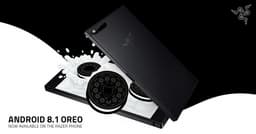 Смартфон Razer Phone обновили до Android 8.1 Oreo