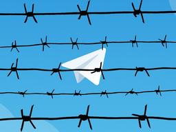 Из-за Telegram в России блокируют IP-адреса Amazon  