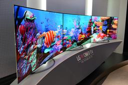 К 2024 году выпуск панелей AMOLED увеличится более чем вчетверо