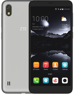 ZTE A530 – бюджетный смартфон ценой $125