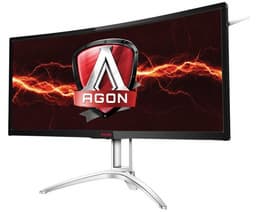 AOC Agon AG352UCG6 – большой изогнутый монитор с кадровой частотой 120 Гц