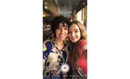 В Instagram* появился портретный режим Focus