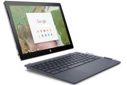 Первый гибридный хромбук HP Chromebook x2 оценён в 600 долларов и основан на CPU Intel Core m3