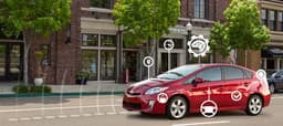 Toyota в 2021 году начнёт поставлять в США автомобили с технологией DSRC, позволяющей машинам «общаться» между собой