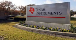 Texas Instruments отчиталась о росте всех финансовых показателей