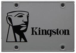 Линейка SSD Kingston UV500 представлена тремя типоразмерами