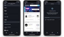 Приложение Amazon Alexa стало полностью совместимо с Apple iPhone X