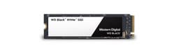 WD Black 3D NVMe SSD: 1 ТБ, 3400 МБ/с, 500 000 IOPS и цена 450 долларов