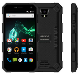 Archos Saphir 50X – защищенный смартфон ценой 180 евро
