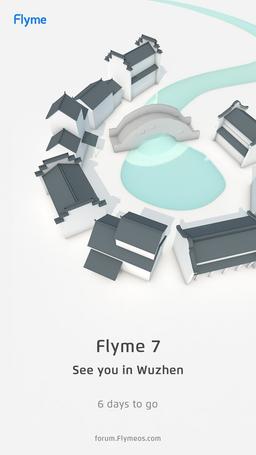 Вместе со смартфонами Meizu 15 будет представлена оболочка Flyme 7