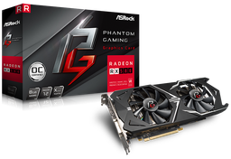 Видеокарты ASRock поступят в продажу на следующей неделе