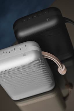 Bang & Olufsen Beoplay P6 — алюминиевая портативная акустическая система с хорошей автономностью