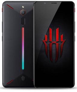 Опубликовано изображение игрового смартфона Nubia Red Magic