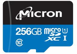 Новые карты памяти Micron предназначены для IP-камер