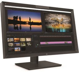 Монитор HP DreamColor Z27x G2 предназначен для ответственной работы с цветными изображениями