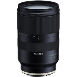 Tamron просит владельцев объективов Tamron 28-75mm F/2.8 Di III RXD (Model A036) проверить их серийные номера