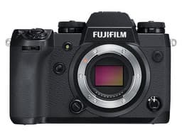 Fujifilm собирается обновить прошивки шести камер
