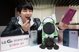 С 30 апреля LG наконец-то начнёт обновлять смартфоны G6 до Android Oreo