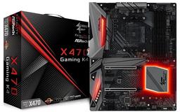 ASRock Fatal1ty X470 Gaming K4 и X470 Master SLI: два варианта одной материнской платы