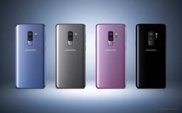 Стало известно альтернативное название смартфона Samsung Galaxy S9+ mini