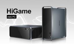 Chuwi добавила в конфигурацию мини-ПК HiGame процессор Core i7-8709G c GPU Radeon RX Vega M GH
